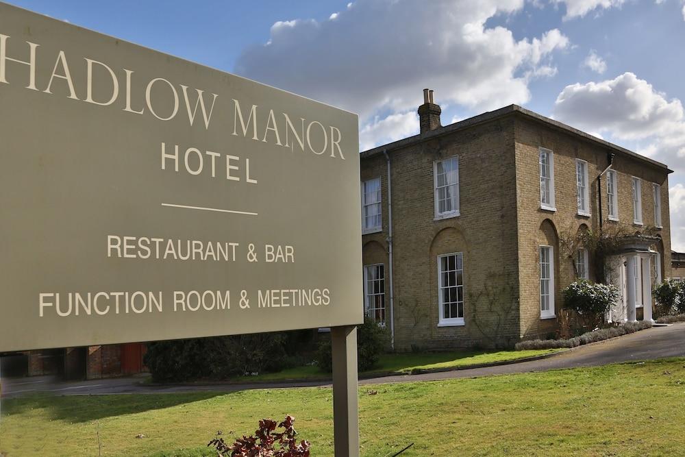 Hadlow Manor Ξενοδοχείο Εξωτερικό φωτογραφία